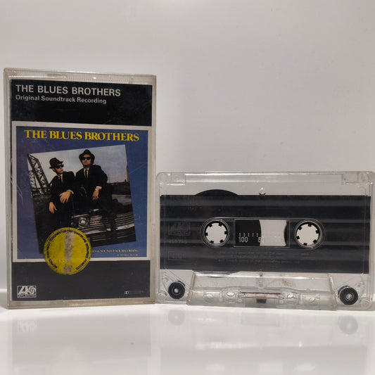 THE BLUES BROTHERS - The Blues Brothers (Original Soundtrack Recording)