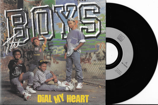 THE BOYS - Dial My Heart