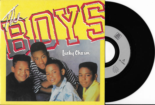 THE BOYS - Lucky Charm