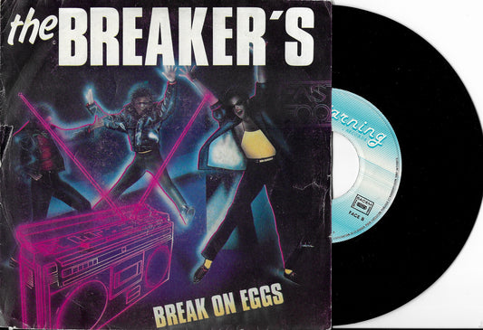 THE BREAKER'S - Break On Eggs