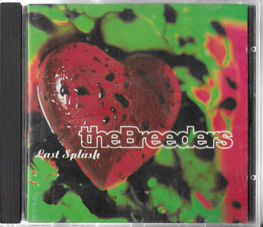 THE BREEDERS - Last Splash