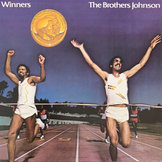 THE BROTHERS JOHNSON - Winners