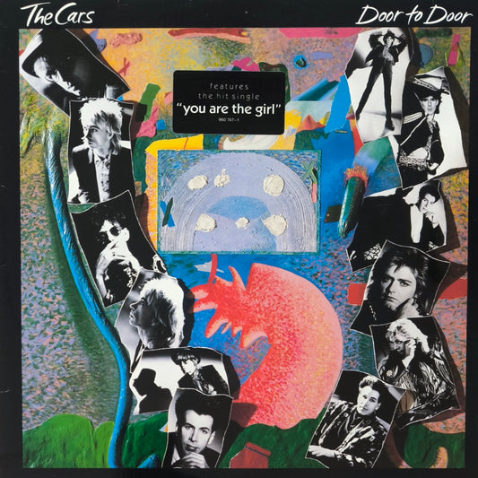 THE CARS - Door To Door