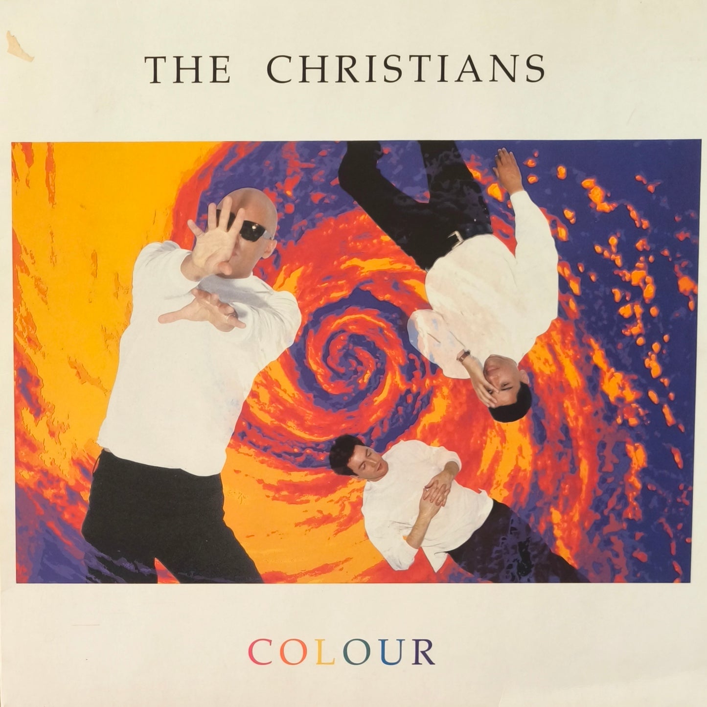 THE CHRISTIANS - Colour
