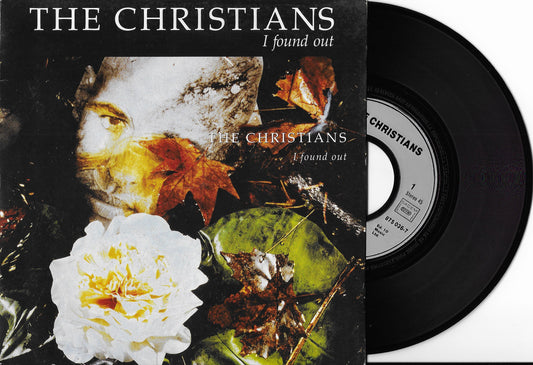 THE CHRISTIANS - I Found Out