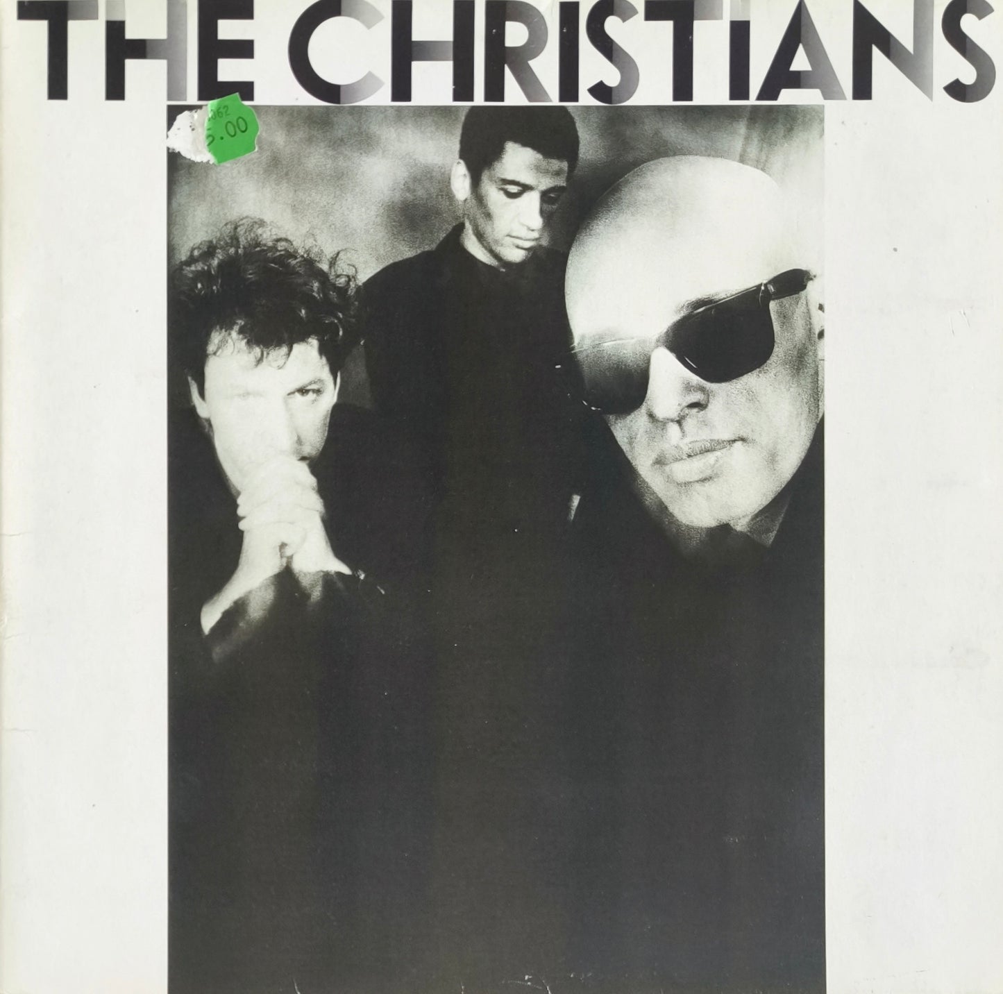 THE CHRISTIANS - The Christians