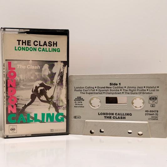 THE CLASH - London Calling