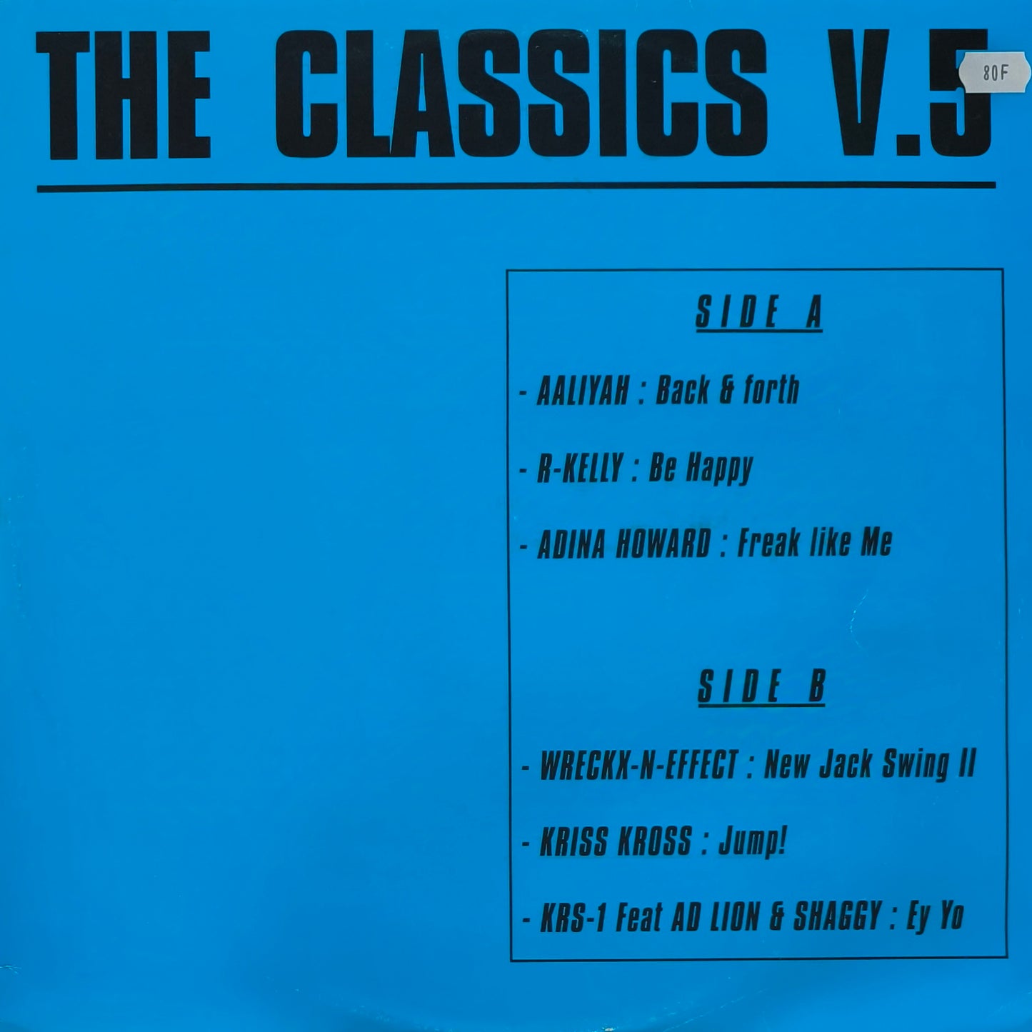 THE CLASSICS V.5