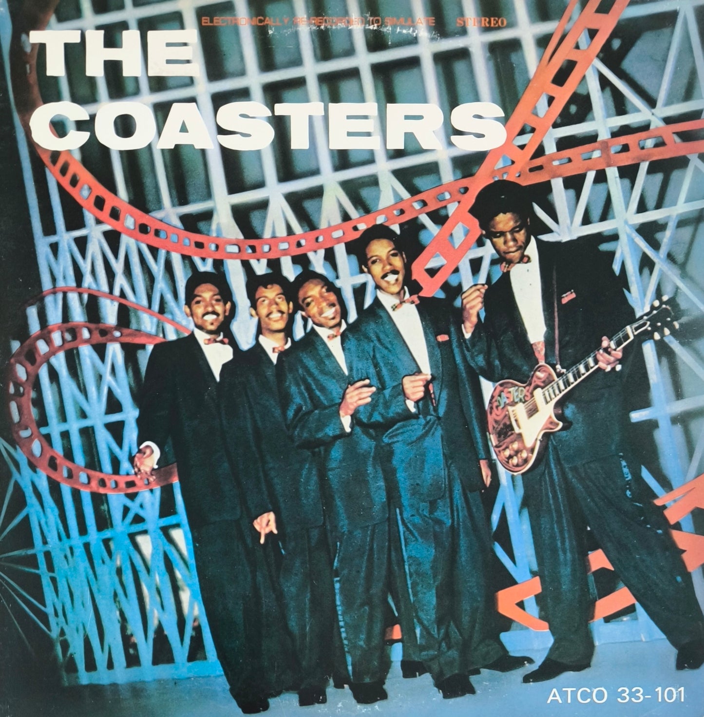 THE COASTERS - The Coasters