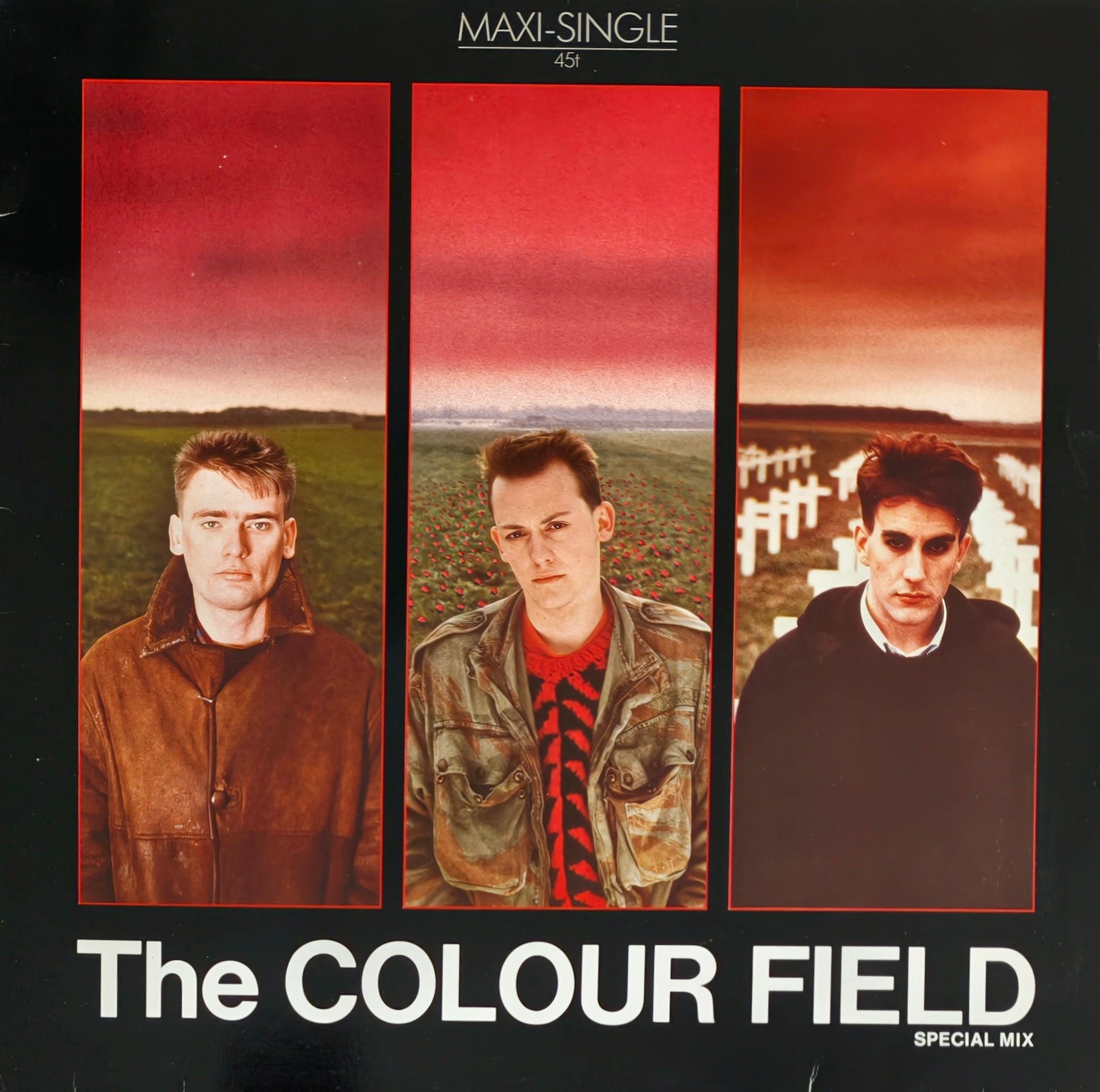 THE COLOUR FIELD - The Colour Field (Special Mix)
