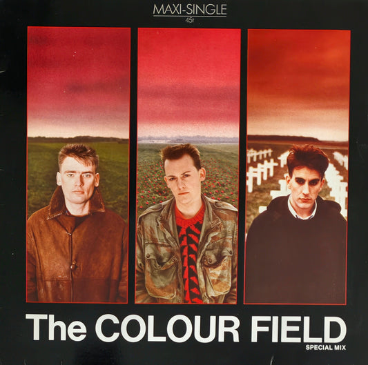 THE COLOUR FIELD - The Colour Field (Special Mix)