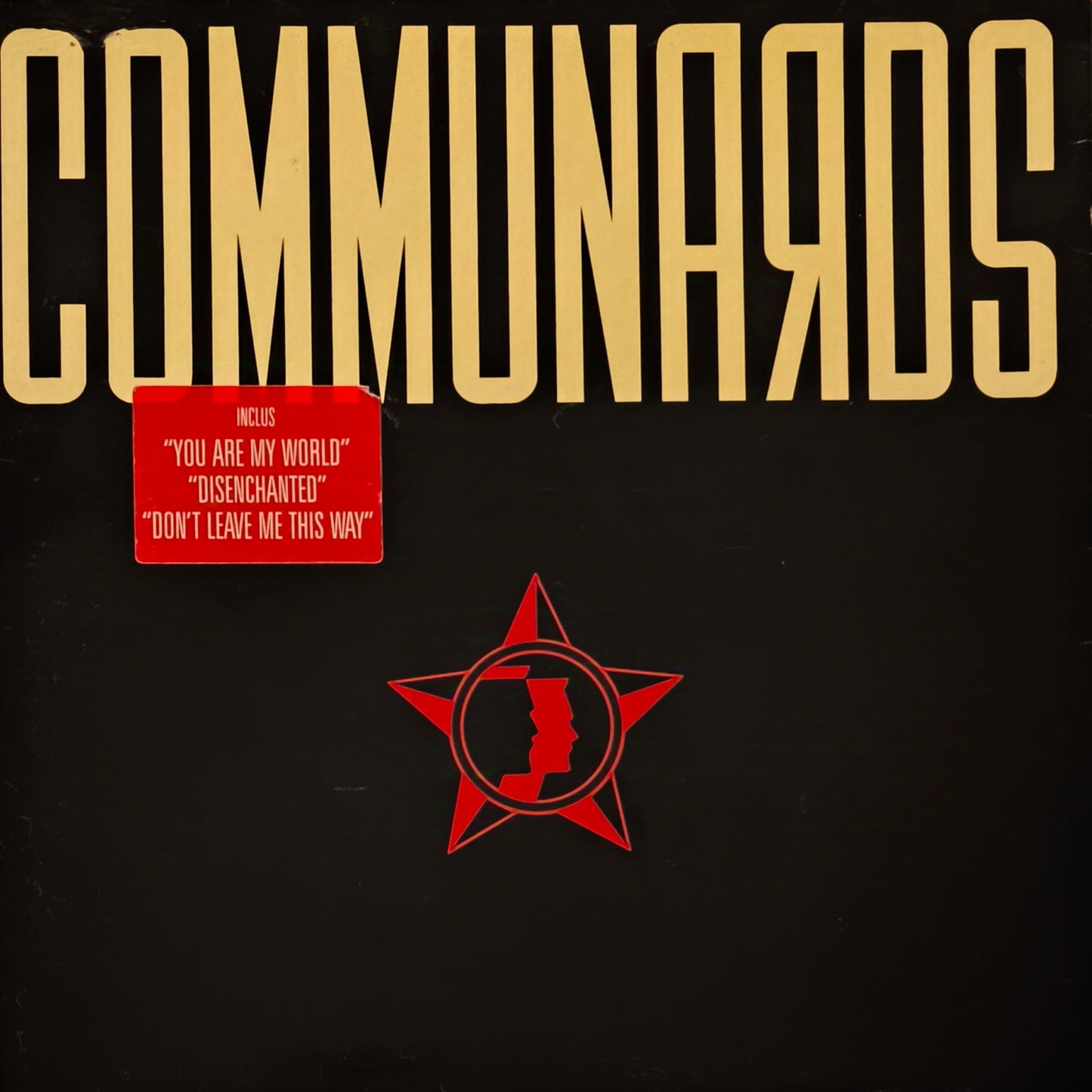 THE COMMUNARDS - Communards