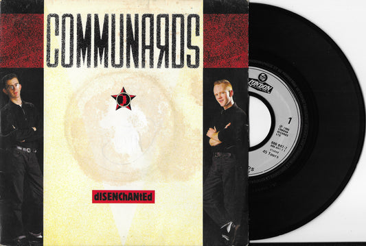 THE COMMUNARDS - Disenchanted
