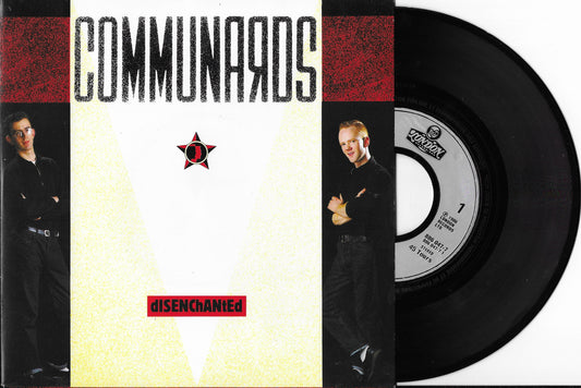 THE COMMUNARDS - Disenchanted