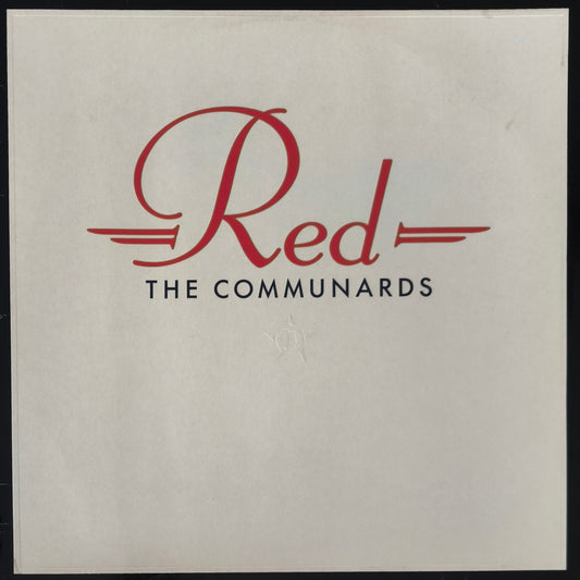 THE COMMUNARDS - Red