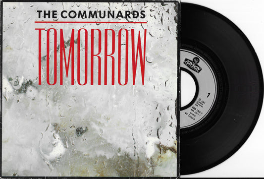 THE COMMUNARDS - Tomorrow