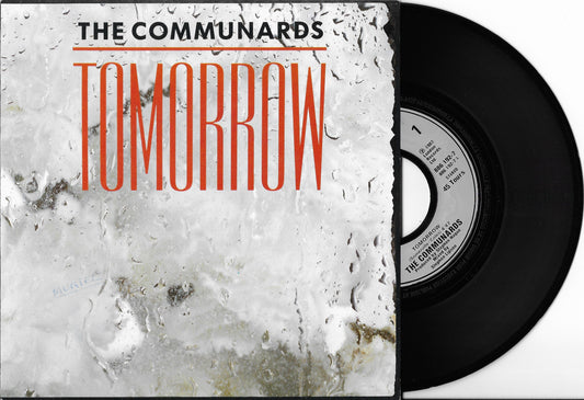 THE COMMUNARDS - Tomorrow