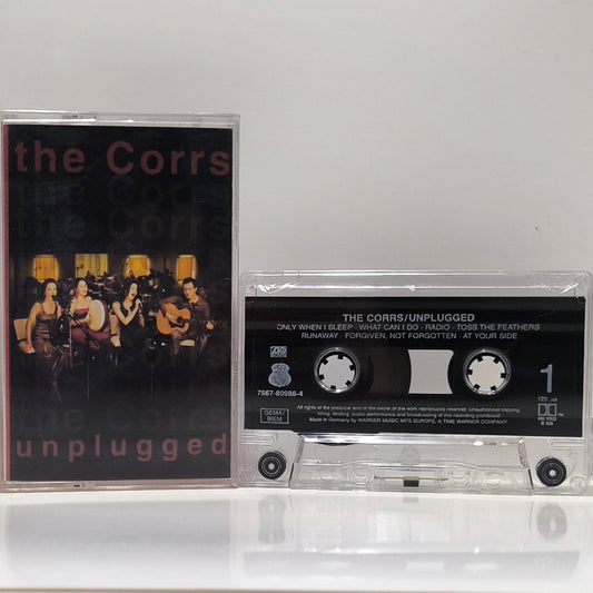 THE CORRS - Unplugged