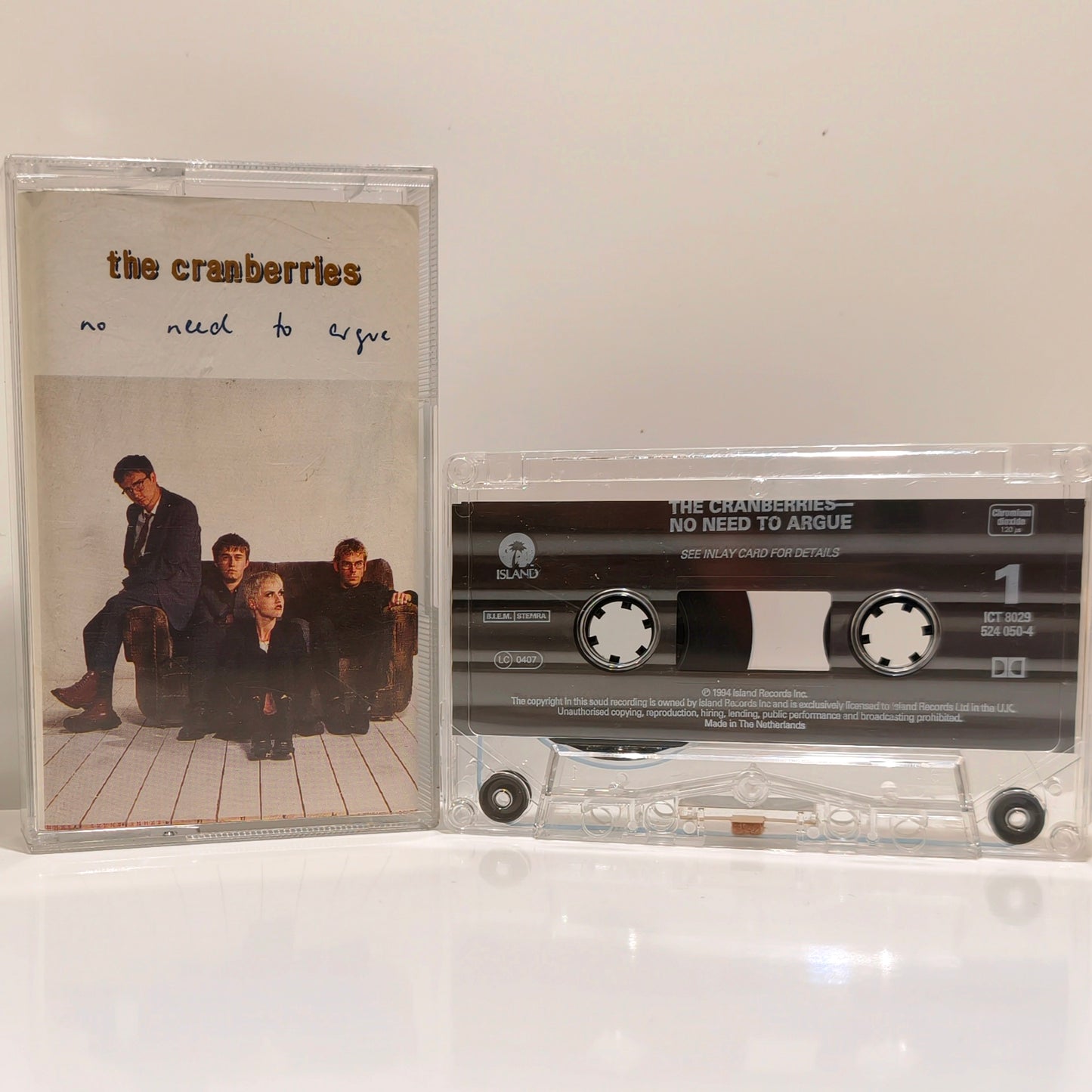 THE CRANBERRIES - No Need To Argue