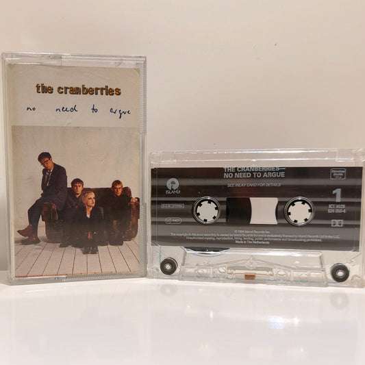 THE CRANBERRIES - No Need To Argue