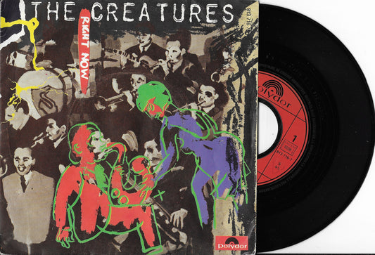 THE CREATURES - Right Now