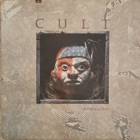 THE CULT - Spiritwalker