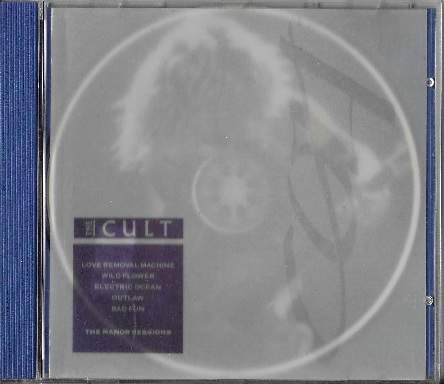 THE CULT - The Manor Sessions