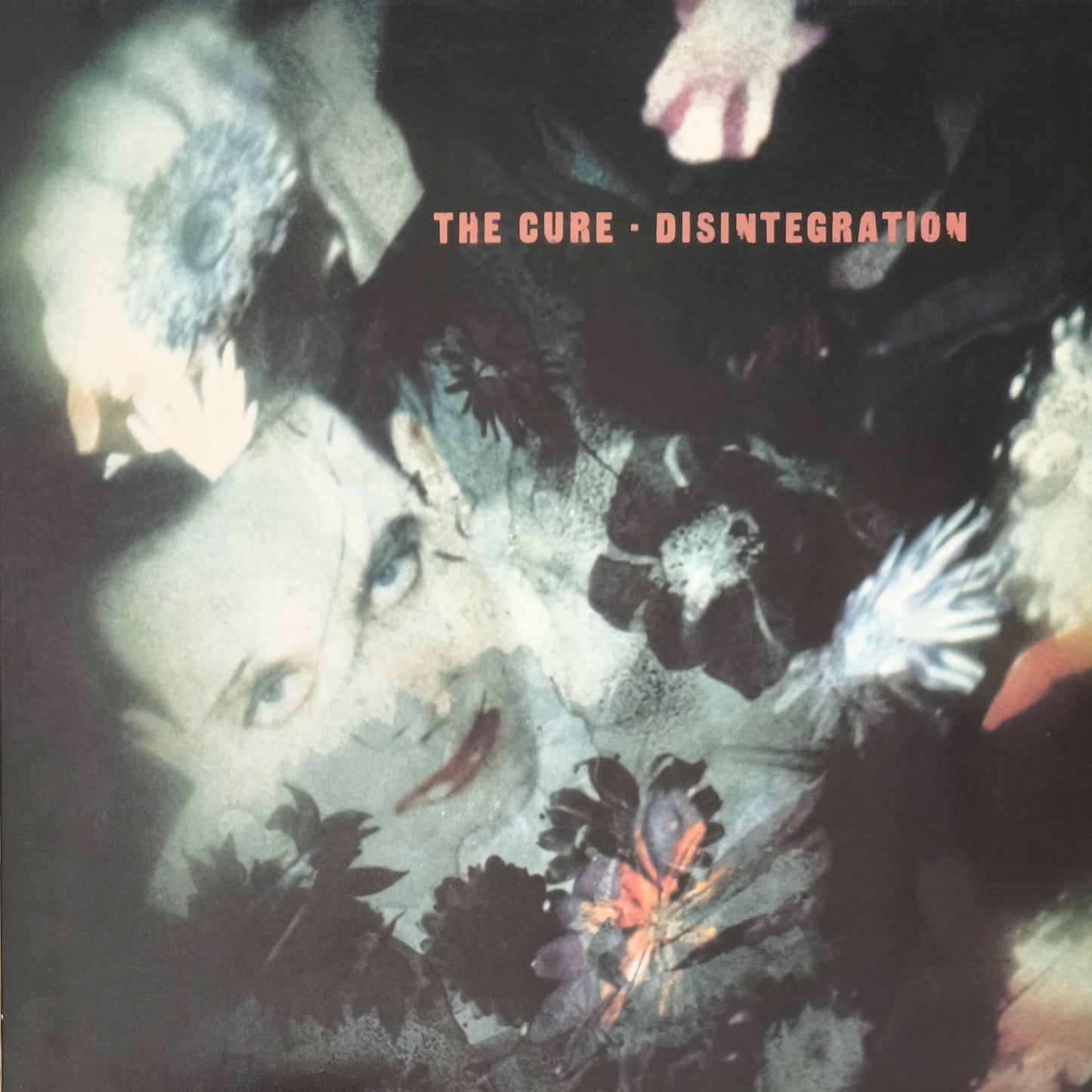 THE CURE - Disintegration