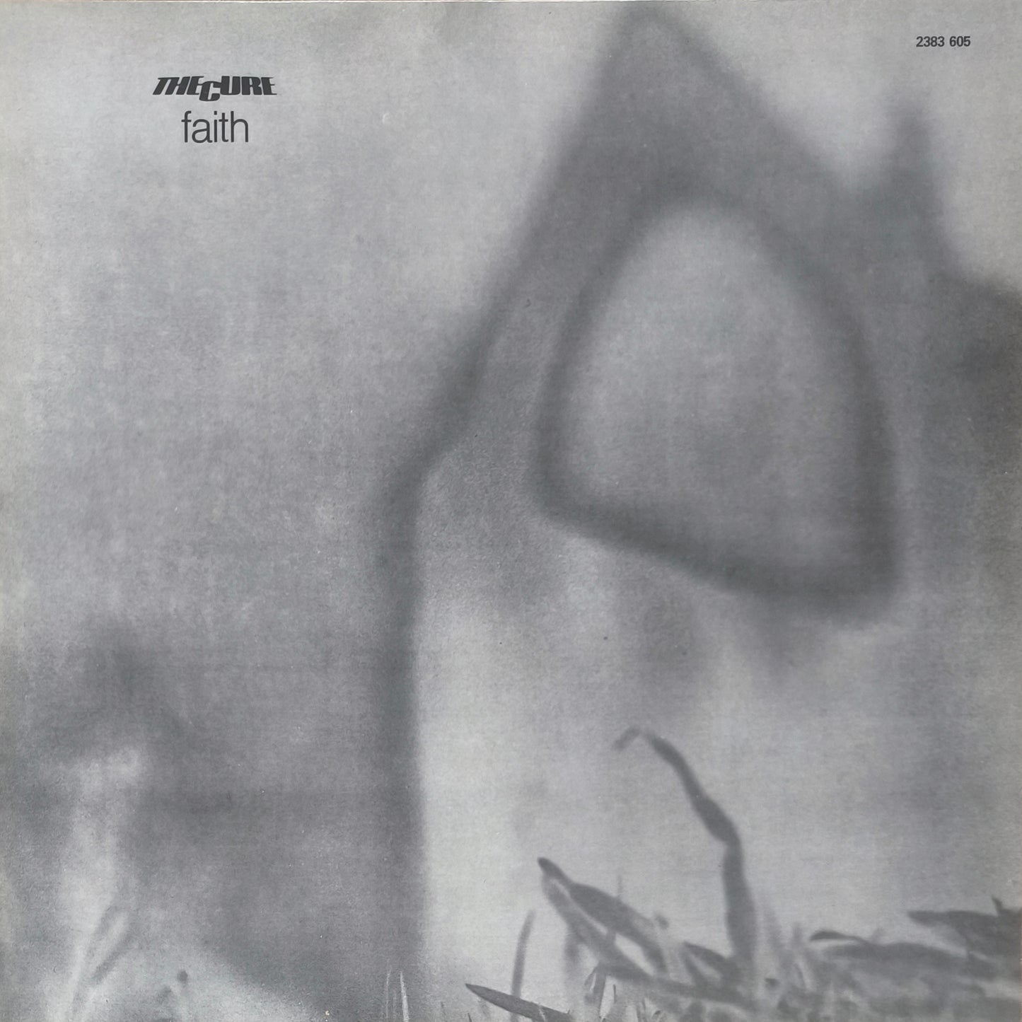 THE CURE - Faith