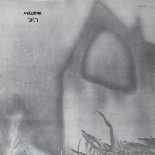 THE CURE - Faith
