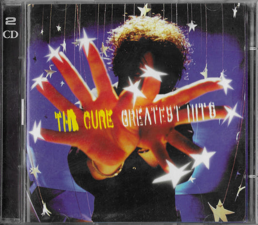 THE CURE - Greatest Hits (+ Accoustics)