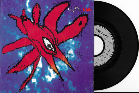 THE CURE - High