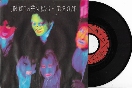 THE CURE - In Between Days