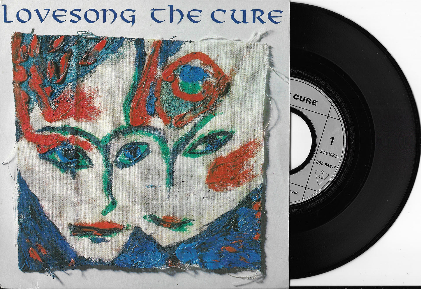 THE CURE - Lovesong