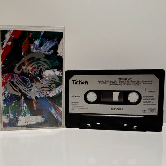 THE CURE - Mixed Up