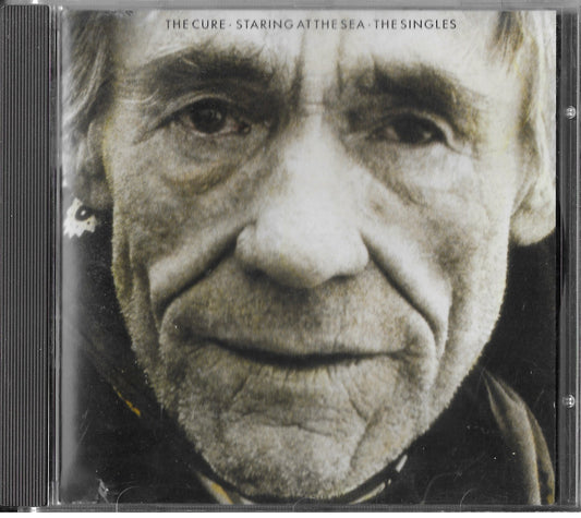 THE CURE - Staring At The Sea · The Singles