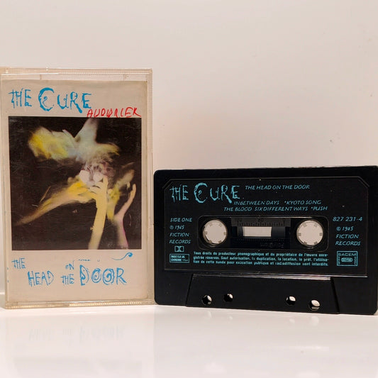 THE CURE - The Head On The Door