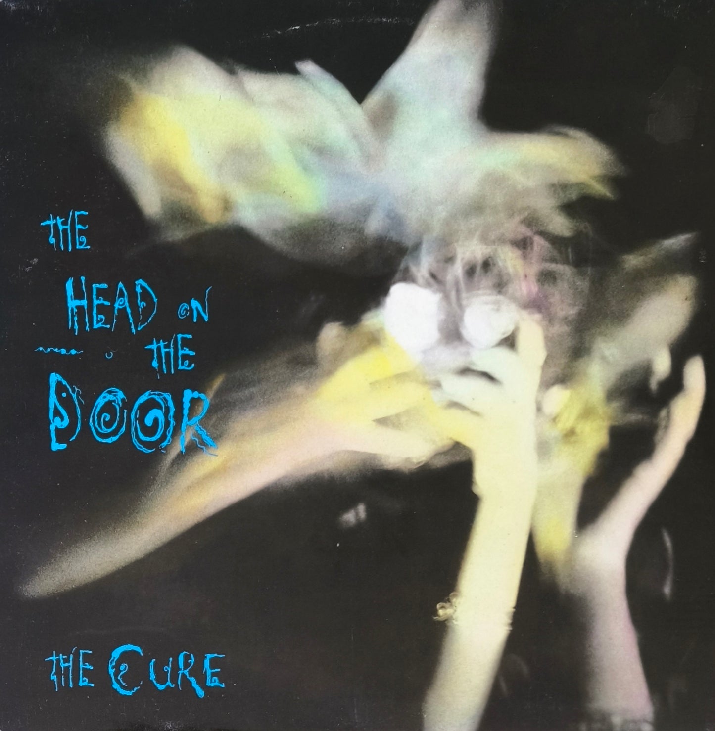 THE CURE - The Head on the Door