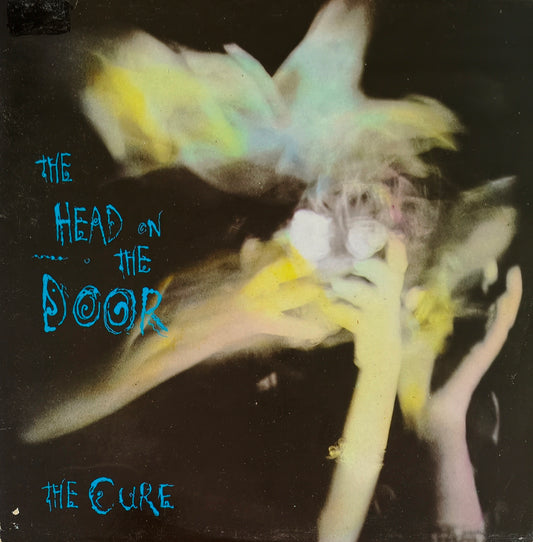 THE CURE - The Head on the Door