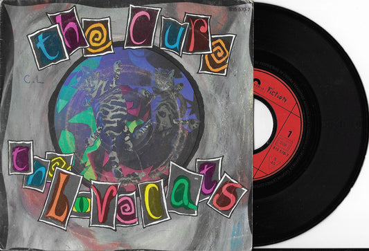 THE CURE - The Love Cats