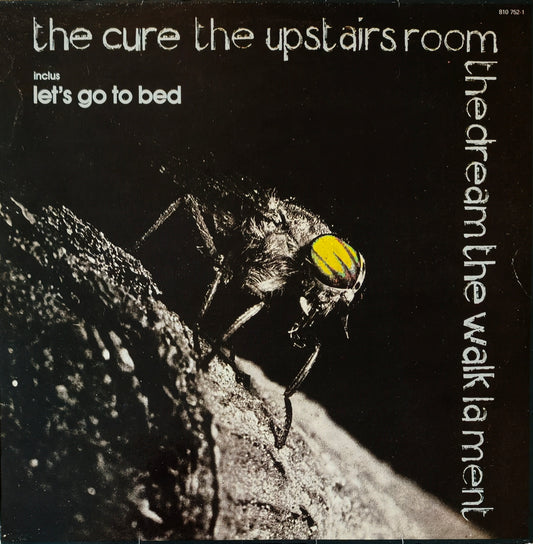 THE CURE - The Upstairs Room