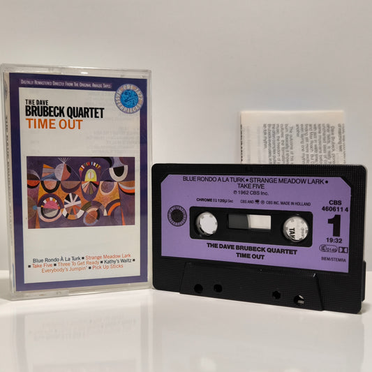 THE DAVE BRUBECK QUARTET - Time Out