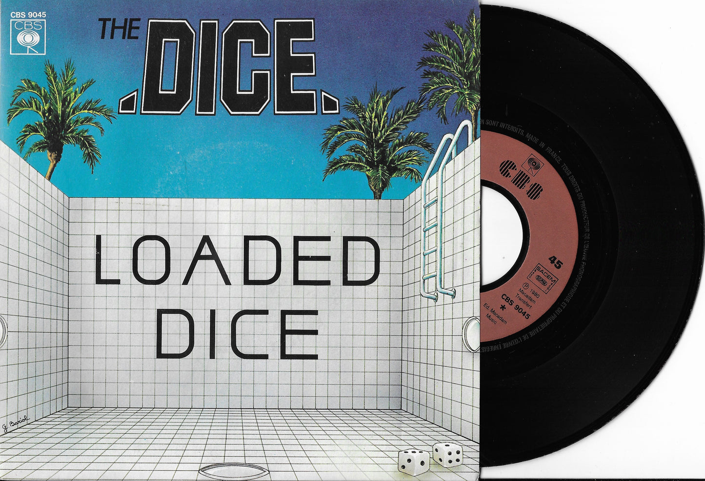 THE DICE -  Loaded Dice