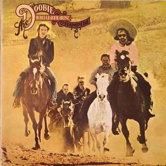 THE DOOBIE BROTHERS - Stampede