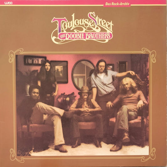 THE DOOBIE BROTHERS - Toulouse Street