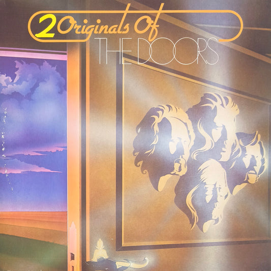 THE DOORS - 2 Originals Of The Doors