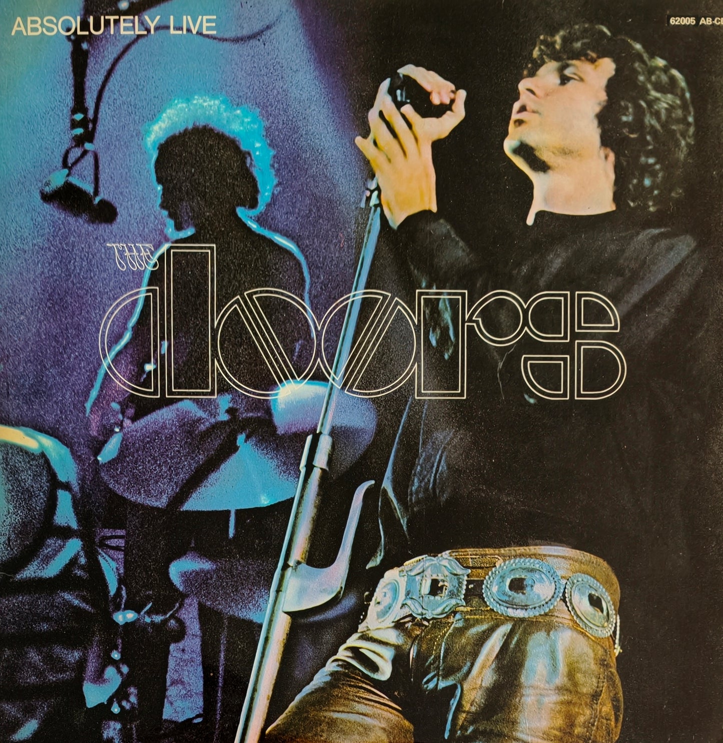 THE DOORS - Absolutely Live