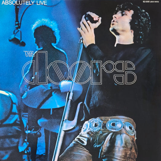 THE DOORS - Absolutely Live