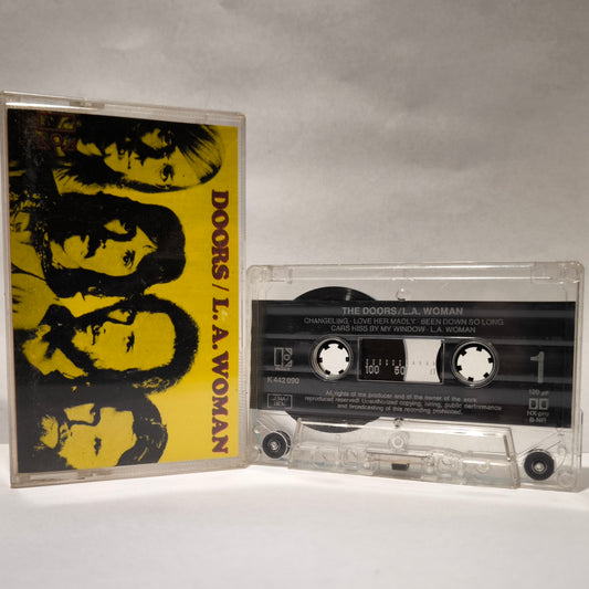 THE DOORS - L.A. Woman