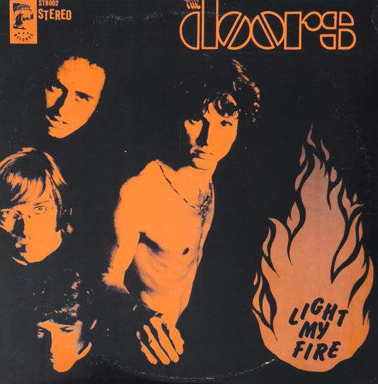 THE DOORS - Light My Fire